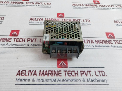 Elco Acin 85V~132 V Power Supply 24 V 0.5 A Used Elco Acin 85V~132 V Power Supply 24 V 0.5 A Used