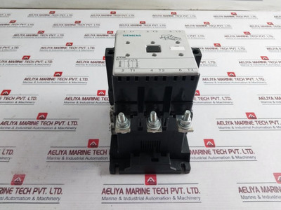 Siemens - Magnetic Contactor - 3Tf52 New