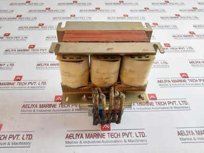 Smisen 3-Phase Input Line Choke 415V Ac New Smisen 3-Phase Input Line Choke 415V Ac New