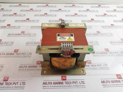 Smisen Control Transformer 1000Va Class B 0-110 Vac 50/60 Hz
