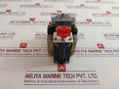 Bhartia Cutler Hammer Krtpn 10 Pneumatic Timer 600V. Max. Bhartia Cutler Hammer Krtpn 10 Pneumatic Timer 600V. Max.