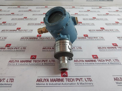Rosemount 300S1Bad1E1M5 Pressure Transmitter 3051S2Tg3A2A11A1Bb4D1E1M5P1Q4Q8Qt Used