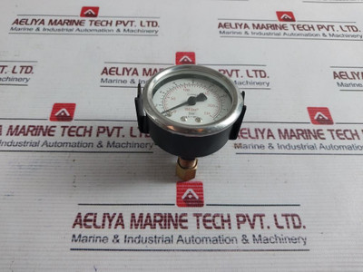 0-16 Bar Class B Pressure Gauge