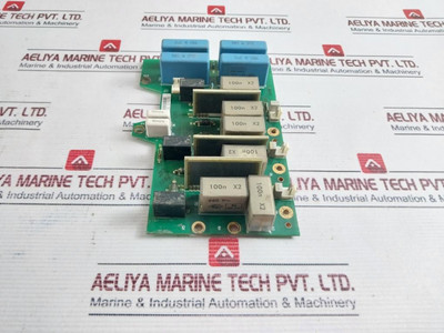 Vacon 227J 1130 0019 Pk Trigger Board Used