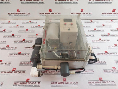 Free Residual Chlorine Analyzer 440Wf/760N-50C - Nova Analytical Systems Used