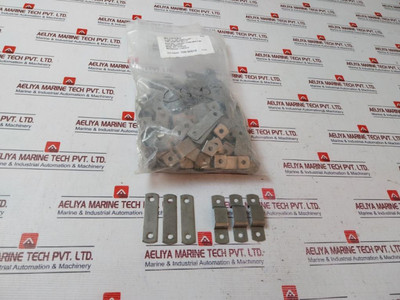 Lot Of 10X Cameron 2720448-06-03 Gang Clamp Set New Lot Of 10X Cameron 2720448-06-03 Gang Clamp Set New
