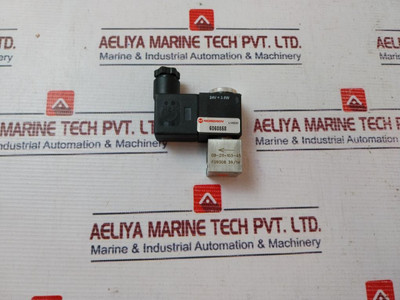 Fluid Automation 09-211-103-45 Solenoid Valve F09308 39/14 Fluid Automation 09-211-103-45 Solenoid Valve F09308 39/14
