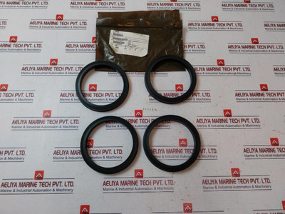 Lot Of 4X Weco 3205602 Union Seal Ring 114833 New Lot Of 4X Weco 3205602 Union Seal Ring 114833 New