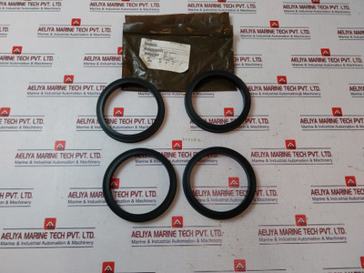 Lot Of 4X Weco 3205602 Union Seal Ring 265653