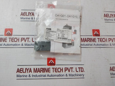 Auxiliary Contact Abb Oy New Auxiliary Contact Abb Oy New
