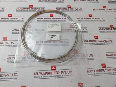 Waters 6395995-s5 1/8 X .085 Hplc Ss Tube Sst006 5M New Waters 6395995-s5 1/8 X .085 Hplc Ss Tube Sst006 5M New