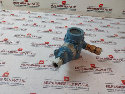 Pressure Transmitter Rosemount Used Pressure Transmitter Rosemount Used