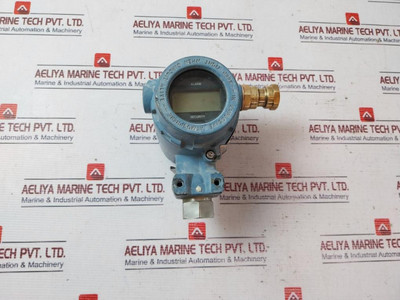 Rosemount Pressure Transmitter 2088 Used Rosemount Pressure Transmitter 2088 Used