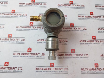 Rosemount 3051S2Tg3A2A11A1Kb4K7M5Q4Q8 Pressure Transmitter 03151-9005-0001 Ip66 Used Rosemount 3051S2Tg3A2A11A1Kb4K7M5Q4Q8 Pressure Transmitter 03151-9005-0001 Ip66 Used