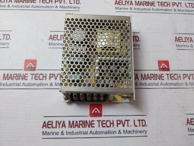 Power Supply Mean Well Rs-75-24 New Power Supply Mean Well Rs-75-24 New