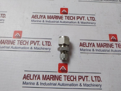 Parker A-lok M6 Male Connector Parker A-lok M6 Male Connector