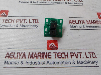 Waters 270117 Dual Optic Sensor Board Used Waters 270117 Dual Optic Sensor Board Used