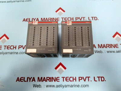 Abb ai523 b8 16ai analog input module 1sap250300r0001 Abb ai523 b8 16ai analog input module 1sap250300r0001