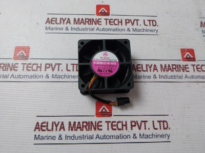 Bi-sonic Bp602512M-03 Dc Brushless Fan Motor Dc 12V 0.11A New