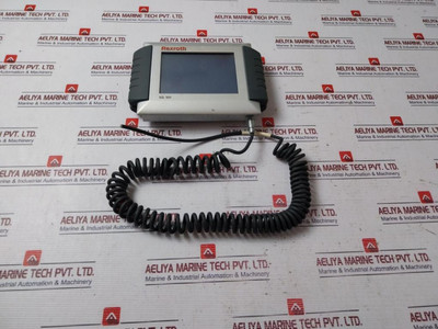 Rexroth Sd 301 Touchscreen Display 24V Used Rexroth Sd 301 Touchscreen Display 24V Used