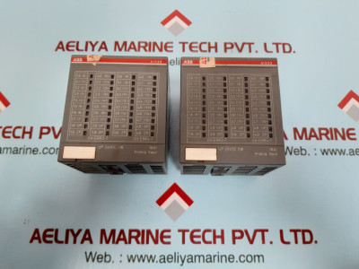 Abb ai523 b4 16ai analog  input module 1sap250300r0001