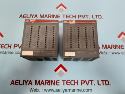 Abb ai523 b4 16ai analog input module 1sap250300r0001 Abb ai523 b4 16ai analog input module 1sap250300r0001