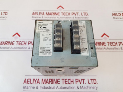 Omron S8Jx-n30024C Switching Power Supply