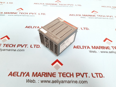 Abb dc522 b7 digital I/O module 1sap240600r0001, 24vdc 200w Abb dc522 b7 digital I/O module 1sap240600r0001, 24vdc 200w