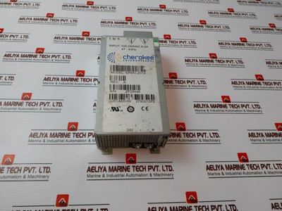 Cherokee Sp671-z01A Power Supply 279001373, 47-63Hz 100-240Vac 6.2A Used Cherokee Sp671-z01A Power Supply 279001373, 47-63Hz 100-240Vac 6.2A Used