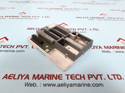 Abb tb511-eth b2 1sap111100r0170 cpu terminal base Abb tb511-eth b2 1sap111100r0170 cpu terminal base