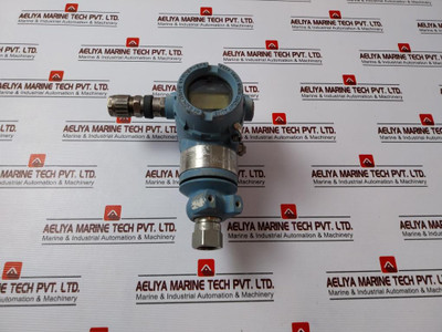 Rosemount 3051Tg3A2B21Bb4E8M5T1Q4 Smart Family Pressure Transmitter