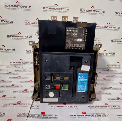 Terasaki Electric At06 Air Circuit Breaker Aut-1Bs 630A Used