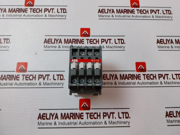 Abb N31E Contactor Relay 16A 690Vac