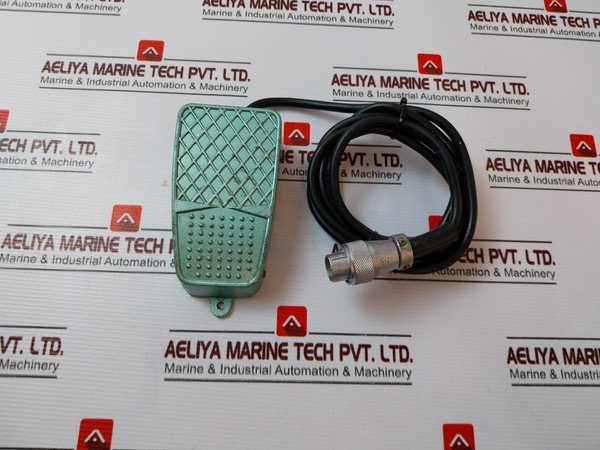 Shan Ho Electric Power Foot Pedal Switch 10A Ac 250V