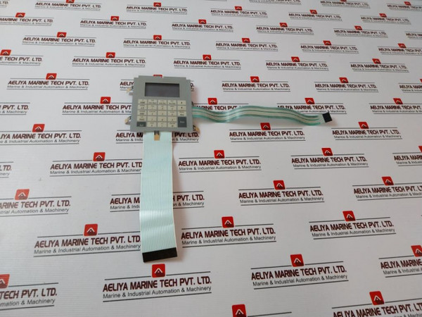 Front Panel for Dual Wavelength Absorbance Detector, Waters, Eastprint Incorporated Used