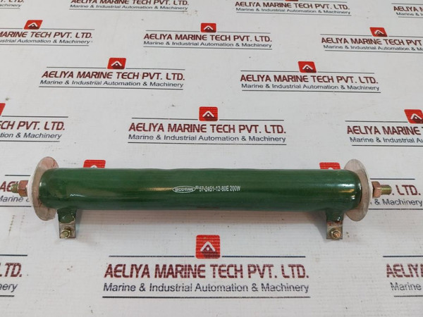 Lot Of 8X Modern 57-2451-12-80E Resistors