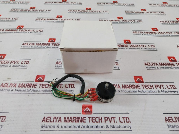 Precision Rotary Potentiometer Fsg Elt 159935 PK613-46M II D Used