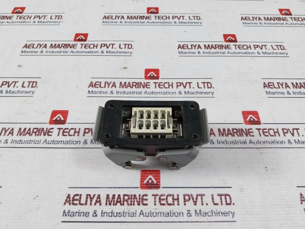 Indo Electricals Ico - A Heavy Duty Connector 16A 400V