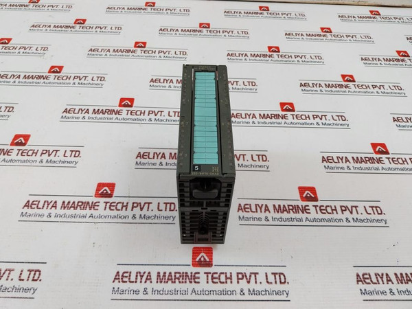 Siemens 6Es7 322-1Hf10-0Aa0 Digital Output Module Relay