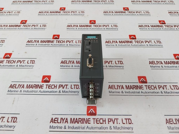 Siemens Profibus Olm/G12 Optical Link Module 6Gk 1 502-3Cb10