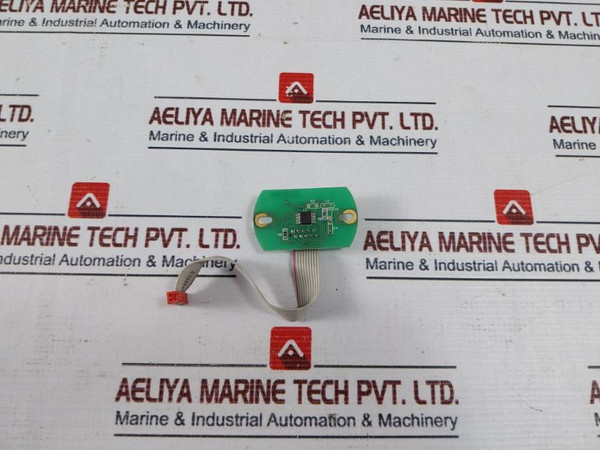 Akub.687253.019 Magnetic Dual Encoder Card Akub.468332.028 Rev 2.1