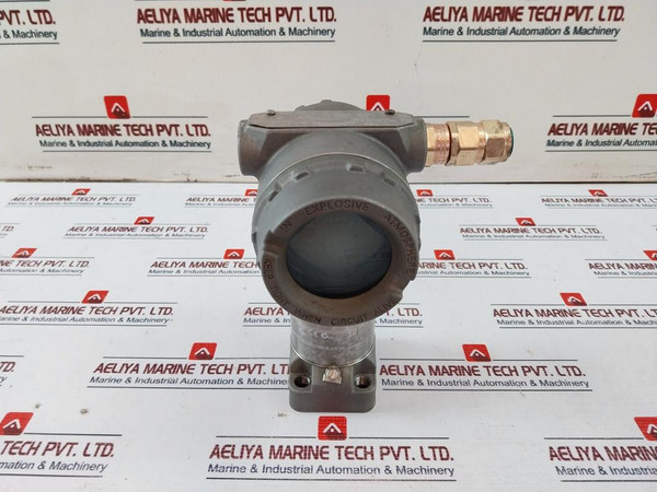 Rosemount 3051S2Cd2A2B12A1Kb4K7M5Q4Q8 Differential Pressure Transmitter