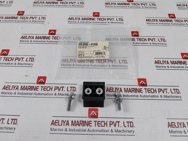 Siemens 3Vl9500-4Ta30 Nut Keeper Plate