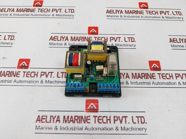 Master Rf3-9902C Printed Circuit Board