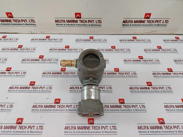 Rosemount 3051S2Cd2A2B12A1Kb4K7M5Q4Q8 Pressure Transmitter 10.5-42.4 Vdc