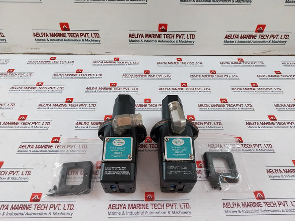 Fireye 45Uvfs1,1000 Flame Signature Scanner (Not Working)