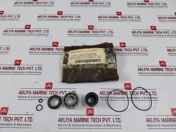 John Crane Int-0200-s Pump Seal Kit 6669366 New