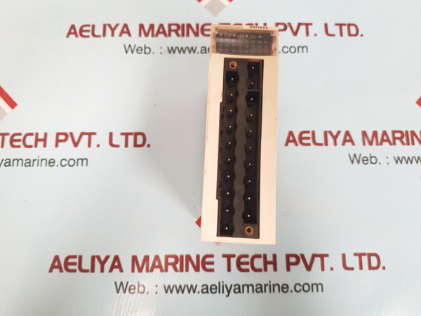 Schneider bmxddi1602 module electric 16i 24vdc sink 170m pv:01