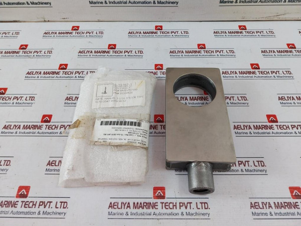 T3 Energy 20358426 Manual Gate Valve 23247-02E T3 Type Fc, 3 1/16 In-15M New