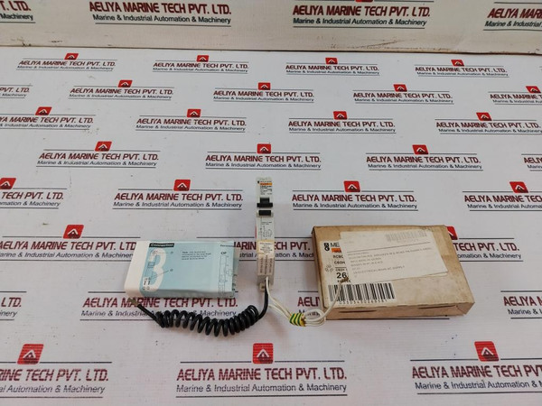 Merlin Gerin Multi 9 C60H-rcbo Circuit Breaker 26858